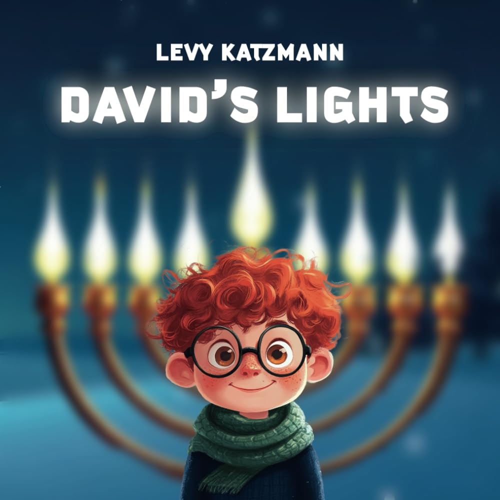David's Lights: A Chanukah Story