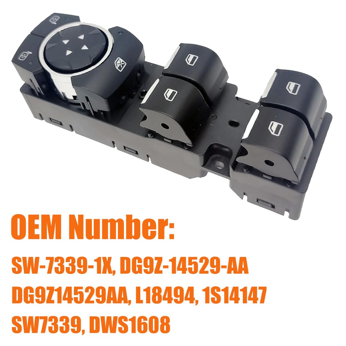 Amazon.com: Front Left Power Control Window Switch
