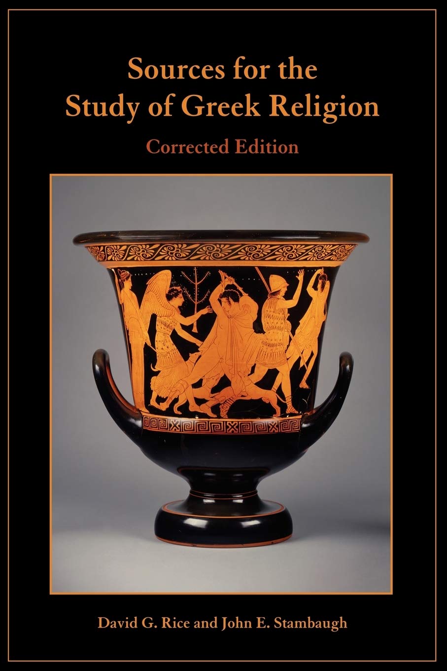 Sources for the Study of Greek Religion: 14 (Sources for Biblical Study)