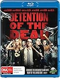 School of the Living Dead - Nachsitzen mit Zombies / Detention of the Dead ( ) [ Australische Import ] (Blu-Ray)