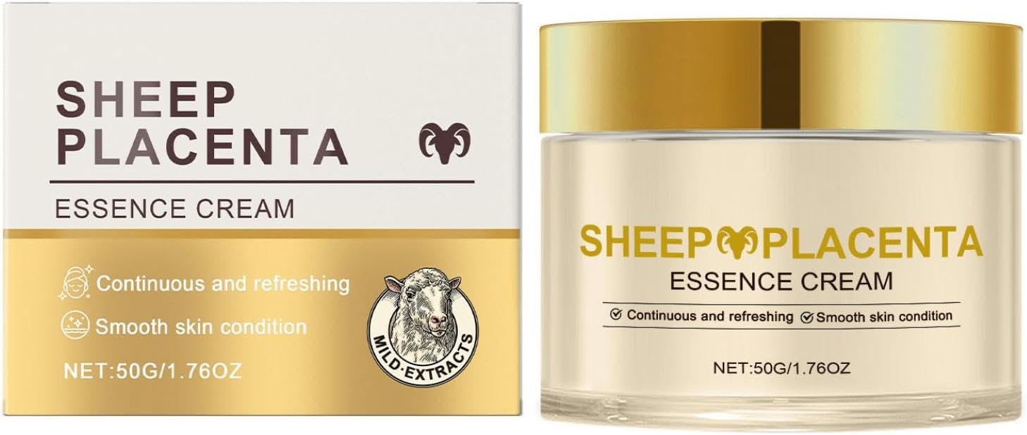 Amazon.com: Wild Ferns Lanolin Day Crème with Collagen and Placenta, 98 ...