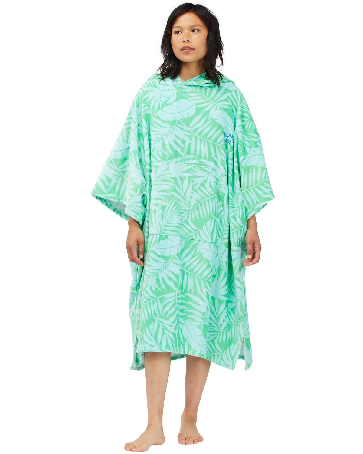 BILLABONGBillabong Womens Changing Robe Poncho or Changing Robe Towel for Beach Watersports & Surfing - Seaspray