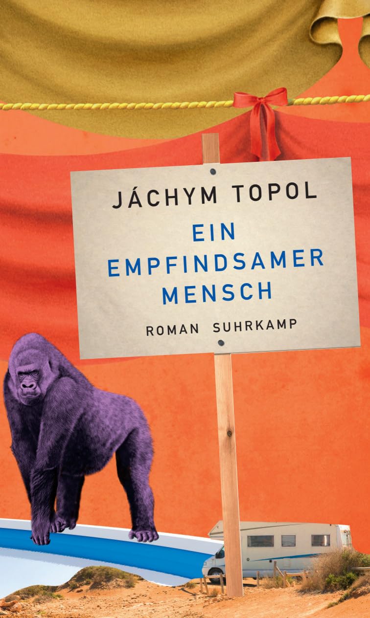 Ein empfindsamer Mensch: Roman