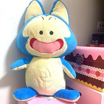 激レア 当時物 ドラゴンボール プーアル ぬいぐるみ マスコット