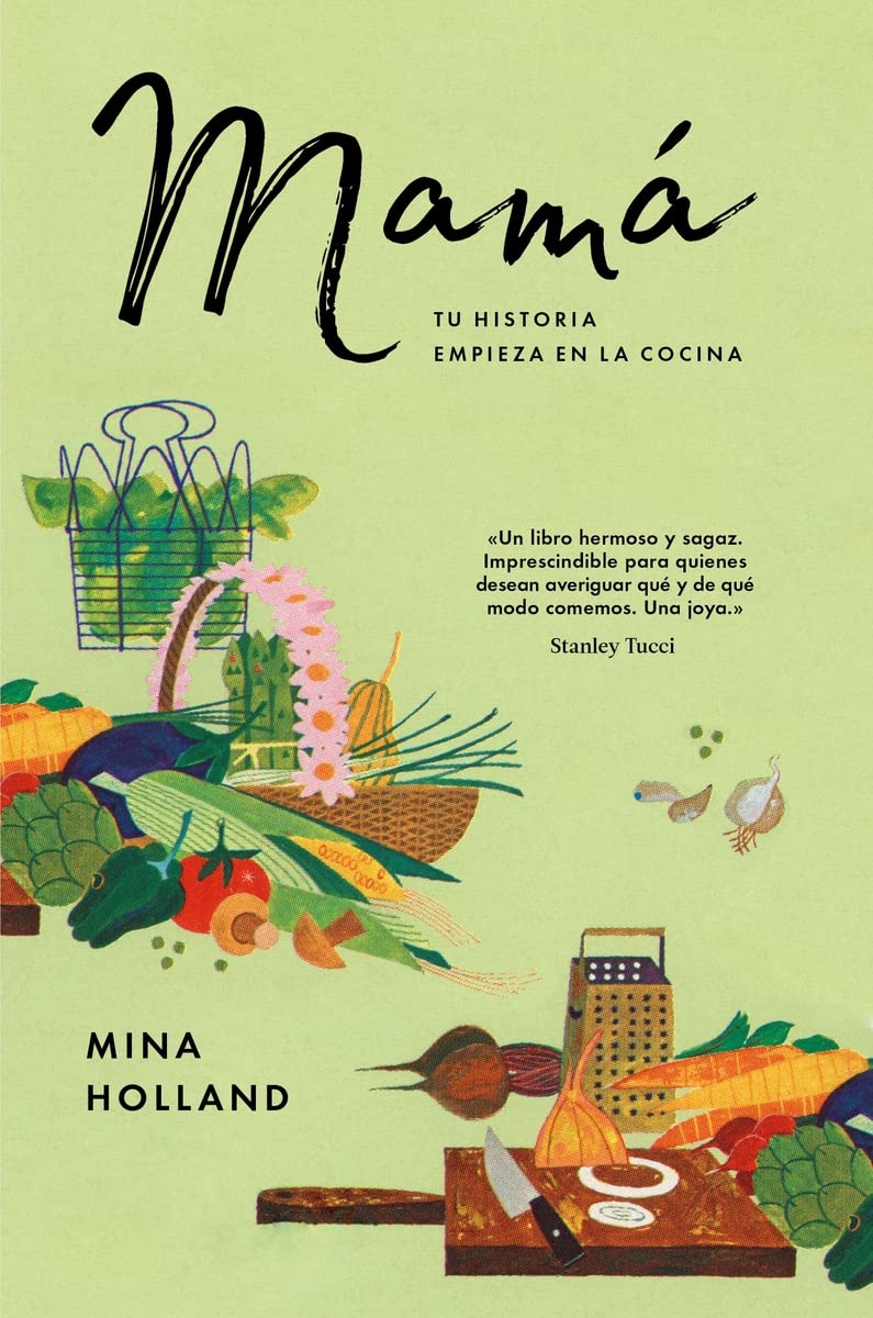 Mamá (Spanish Edition)
