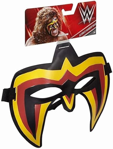 WWE MÁSCARA guerrero máximo