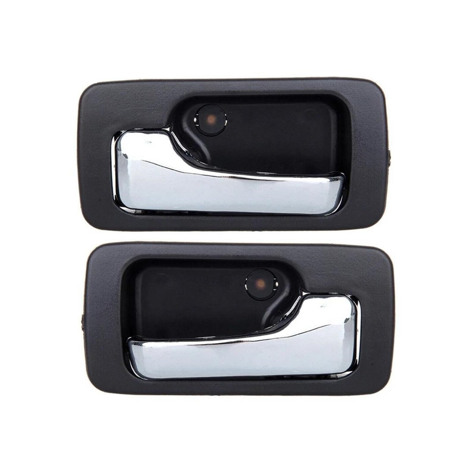 Fkhbzm Left And Right Car Interior Door Handle For Accord 1994-1997 Front Or Rear Inner Left&Right 72620-Sm4-003Zb 72660-Sm4-003Zb