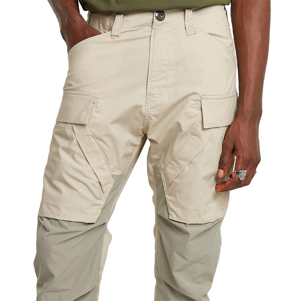 G-STAR 3d Regular Tapered Cargo Pants 3.0 - Spodnie Mężczyźni