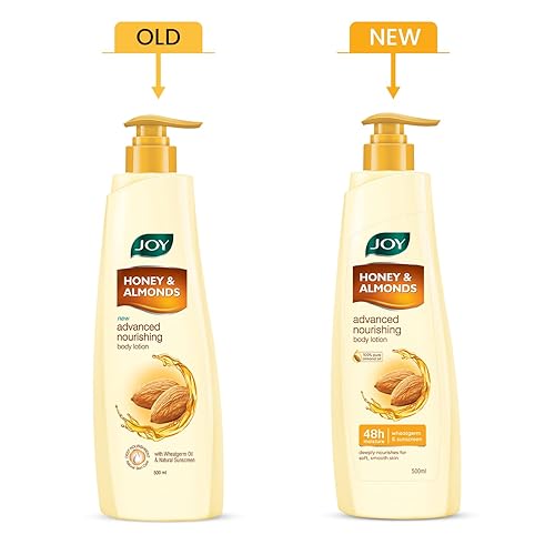 Miniatura 3 de Joy Loción Corporal Nutritiva Miel y Almendras 16.9 fl oz