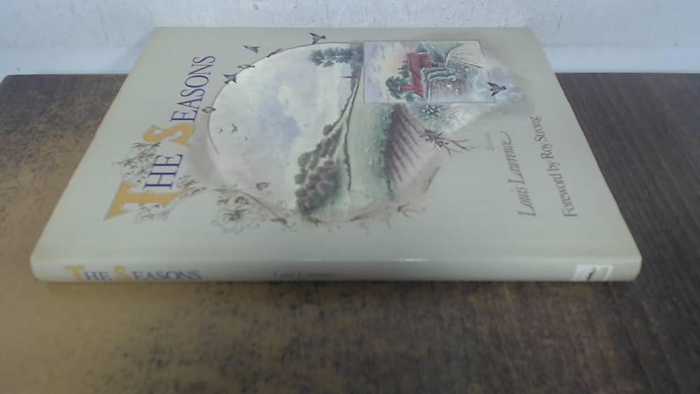 洋書　Season Amazon.co.jp: THE SEASONS : Louis Lawrence: 洋書