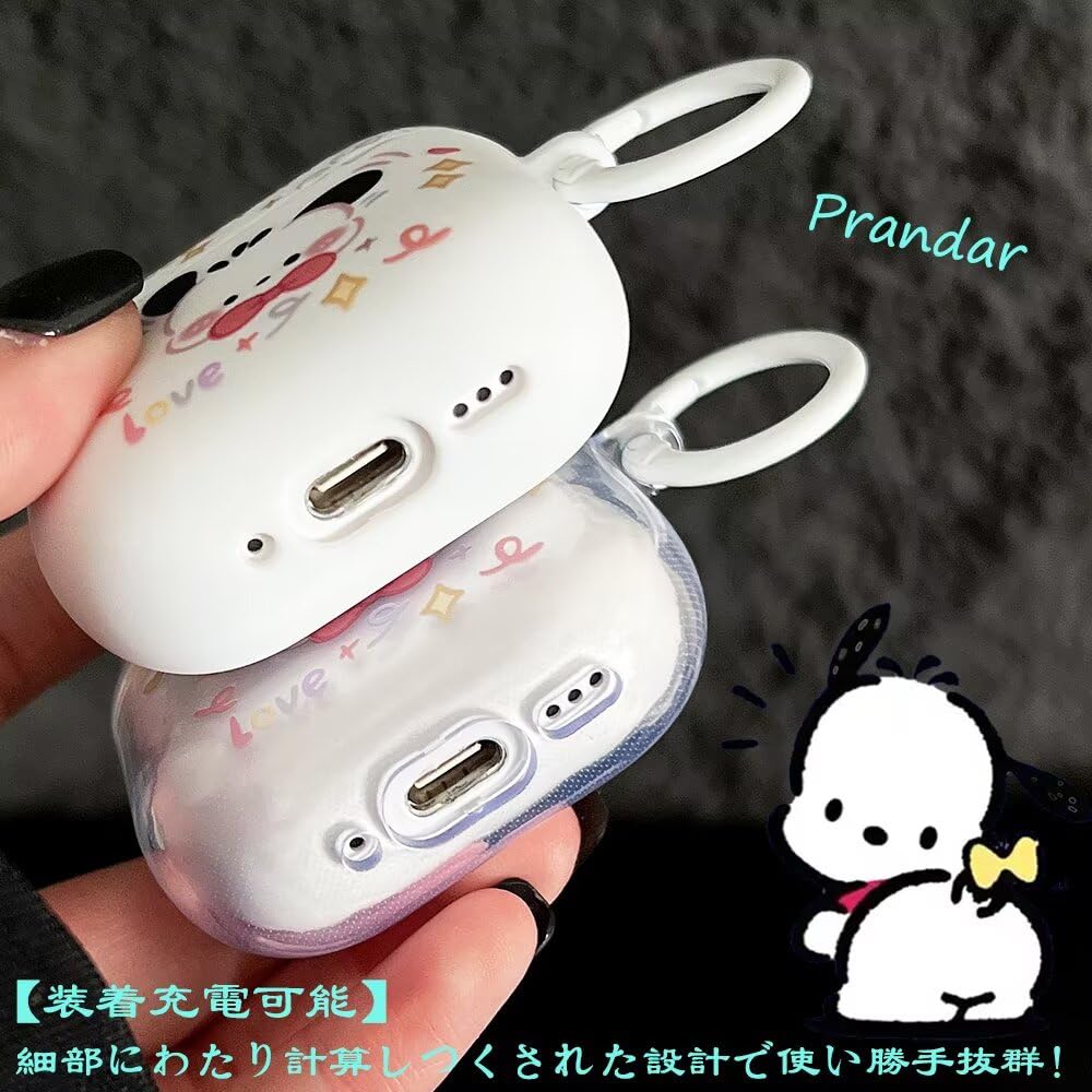 Amazon | サンリオ AirPods Pro3 用 ケース ポチャッコ AirPods Pro 第