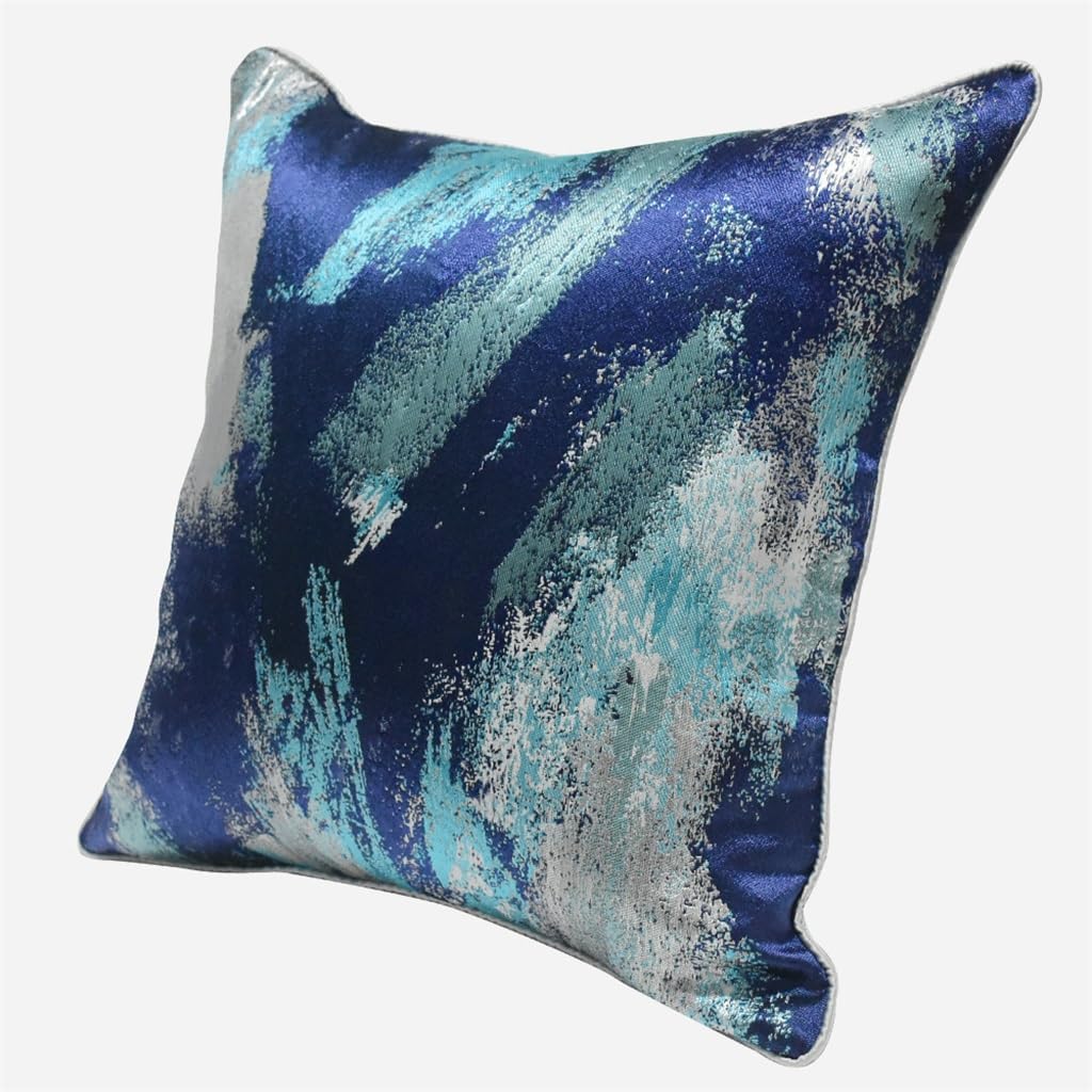 Abstract Irregular Pattern Hotel Office Cushion Living Room Sofa Pillow Case