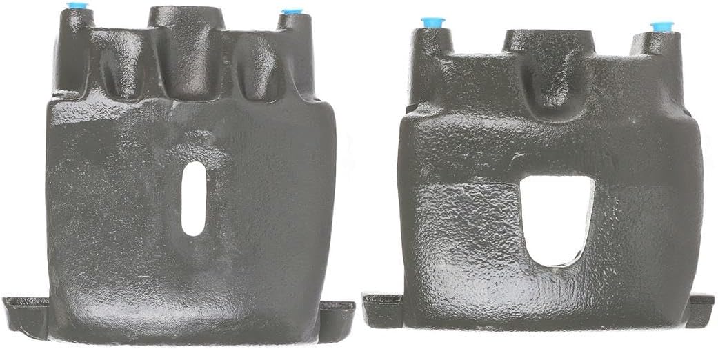 Front Left and Right Disc Brake Caliper Assembly Pair Set ZGYWAutoParts for Sterling Truck Acterra 7500 12.0L 2001, for Sterling Truck Acterra 7500 14.0L 2001, for International 4700LPX 7.3L 1995-1997