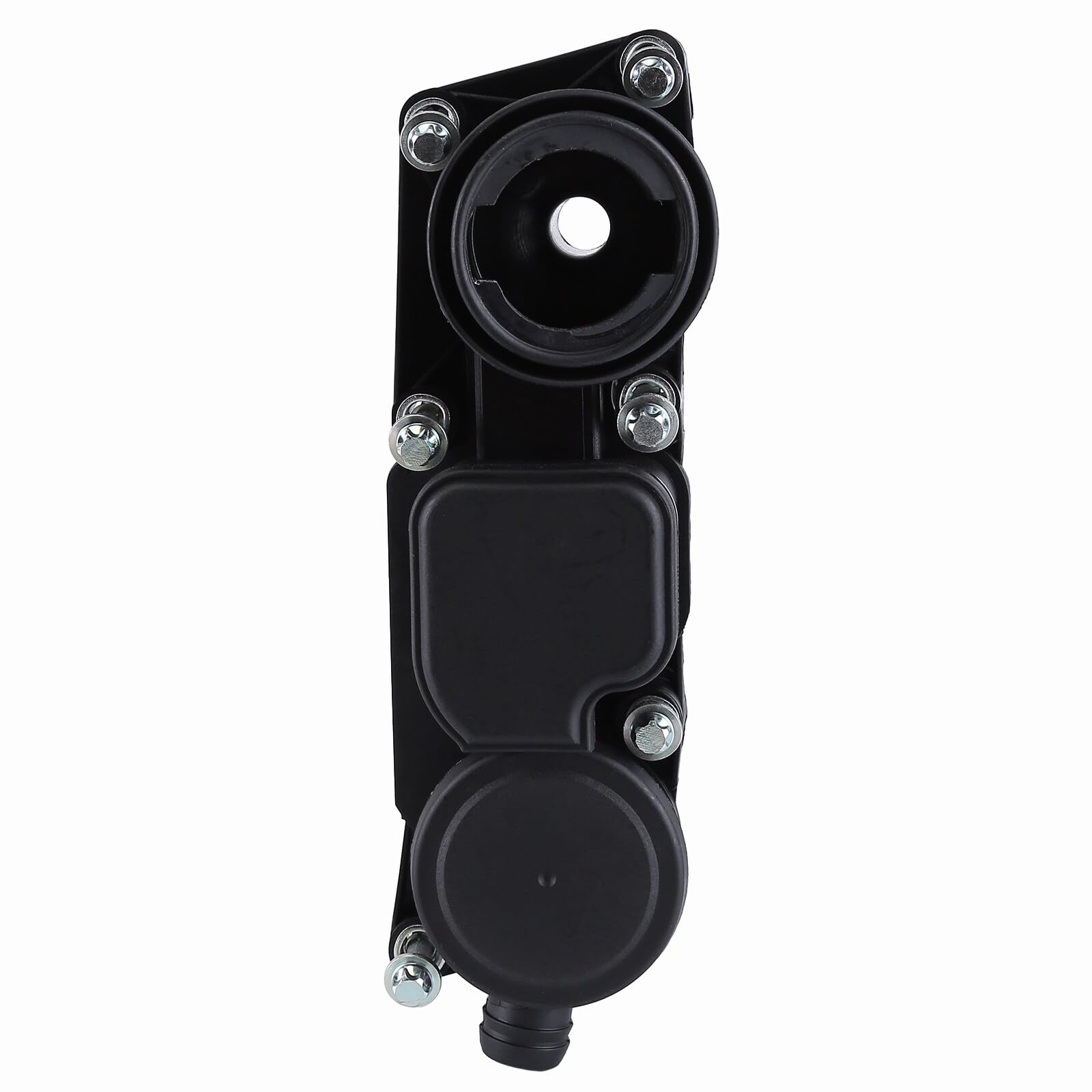 BYNYXI A6460101462 - Separatore olio di sfiato per Mercedes W203 C209 W211 S211 CL203 W220 A6460100162 2385102 6460101462