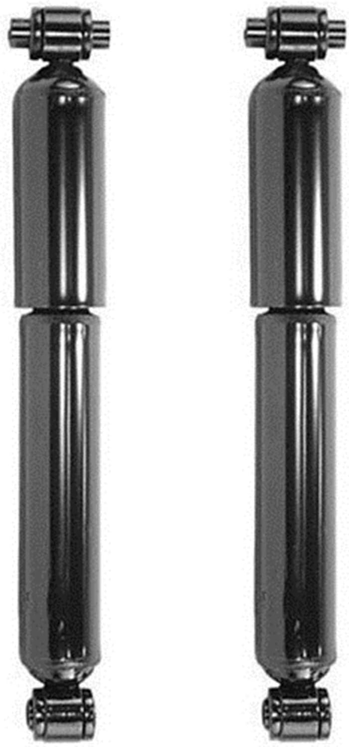 AWD Front Shock Struts Compatible with Chevy Astro GMC Safari 2005 2004 2003 2002 2001 2000 1999 1998 1997 1996 1995 1994 1993 1992 1991 1990, Chevrolet GMC Shock Absorbers Struts Suspensions