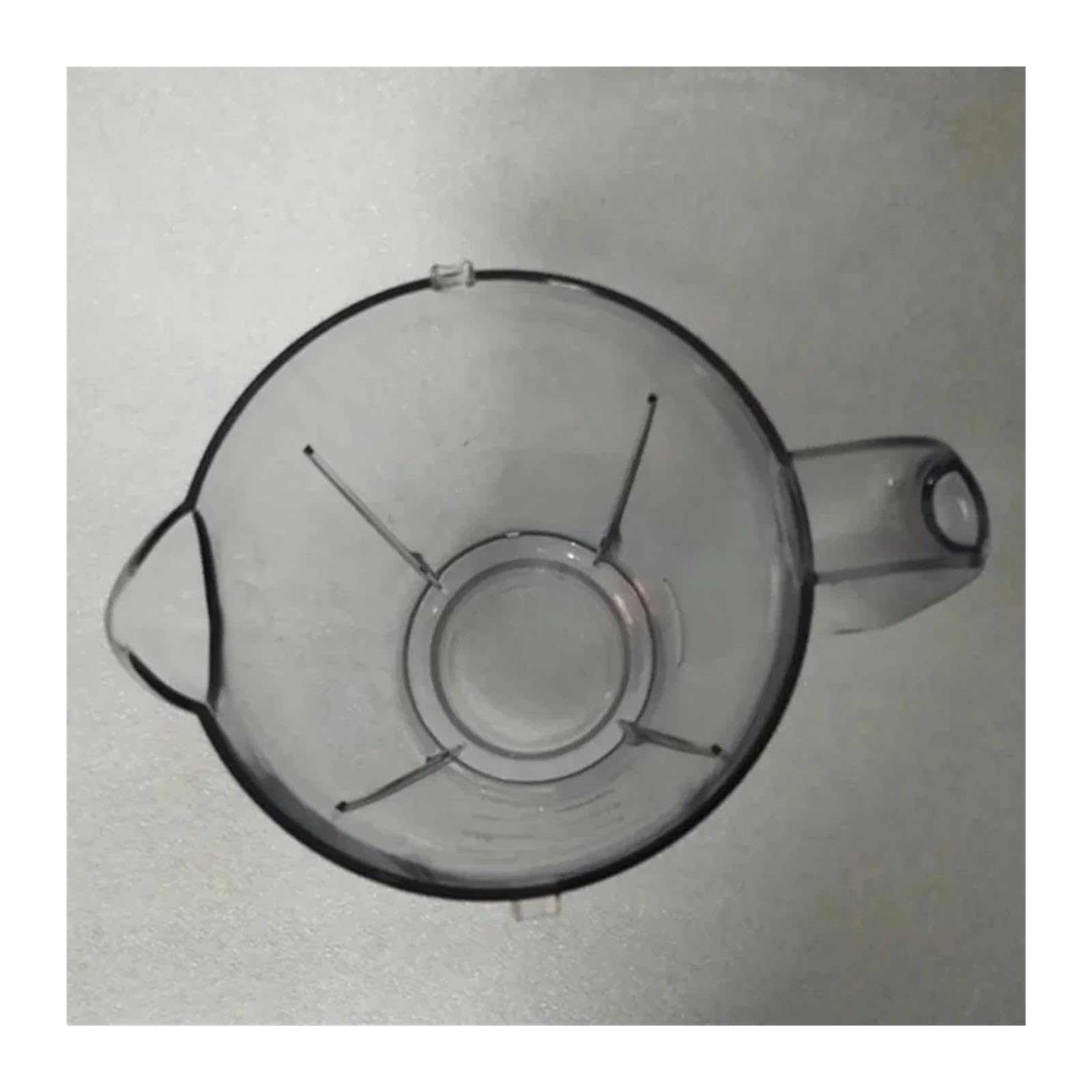 Genérico Vaso Mezclador Compatible con Philips HR7759 HR7761 HR7762