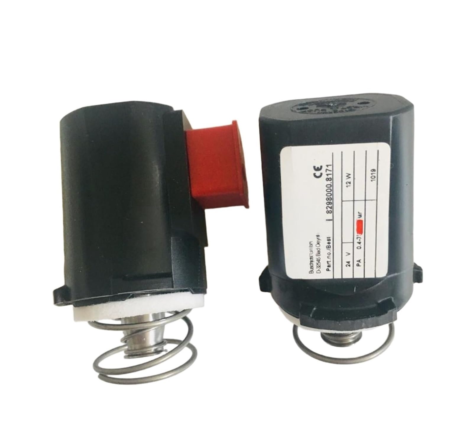 ELZNSQQK 1pcs 8298000.8171.024.00, dust valve coil 24DC