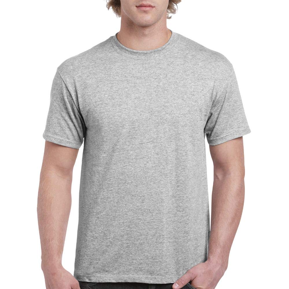 Gildan. Sport Grey. XL. H000. 00191675094217