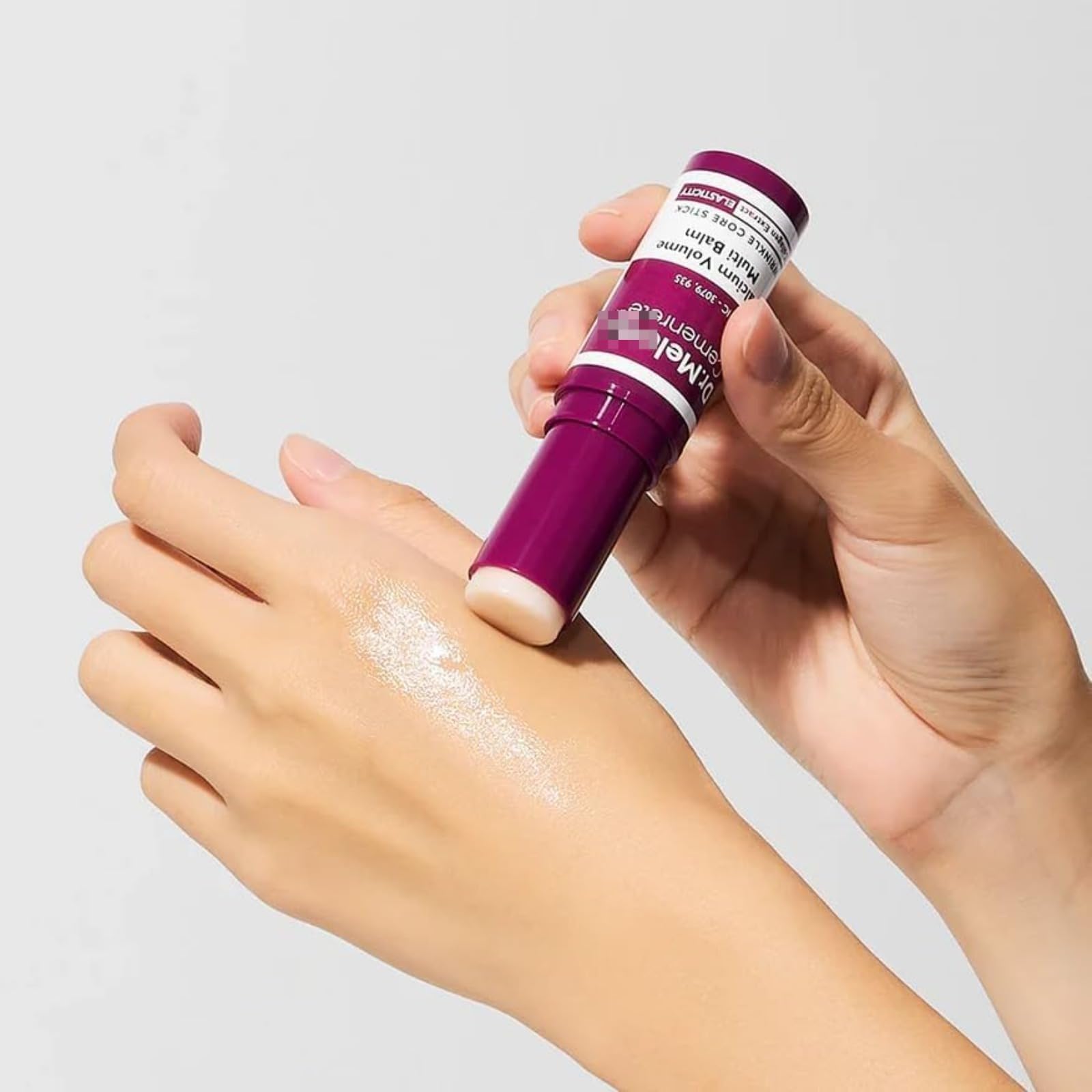 Bálsamo Facial Reafirmante-Elimina Arrugas Y Líneas De Expresión–InfiniteLove BCN,Calcio Multi Balm Stick,Colágeno Hidratante Stick Para Cara,Ojos Y Cuello (1 Unidad)