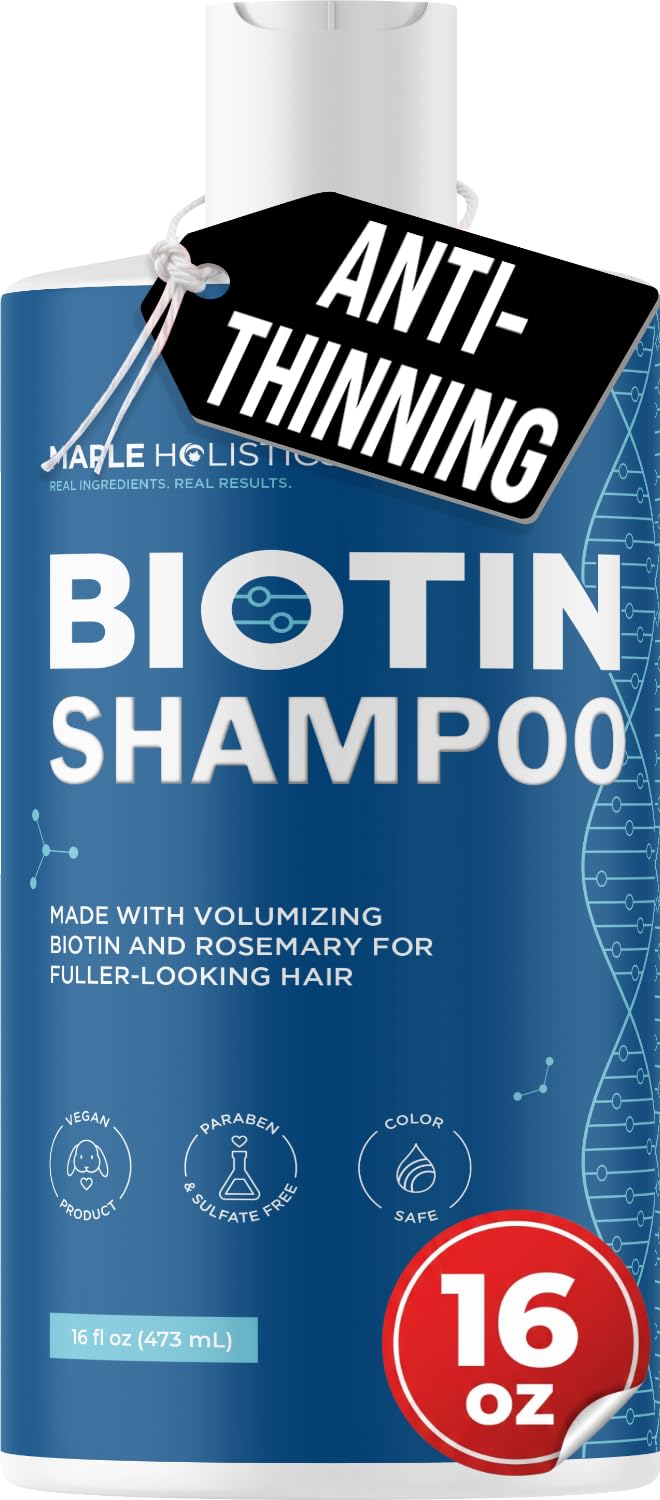 Maple Holistics Biotin