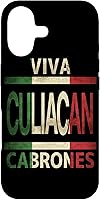 Vista 32 de iPhone XR Viva Culiacan Cabrones México Sinaloa - Carcasa para iPhone XR