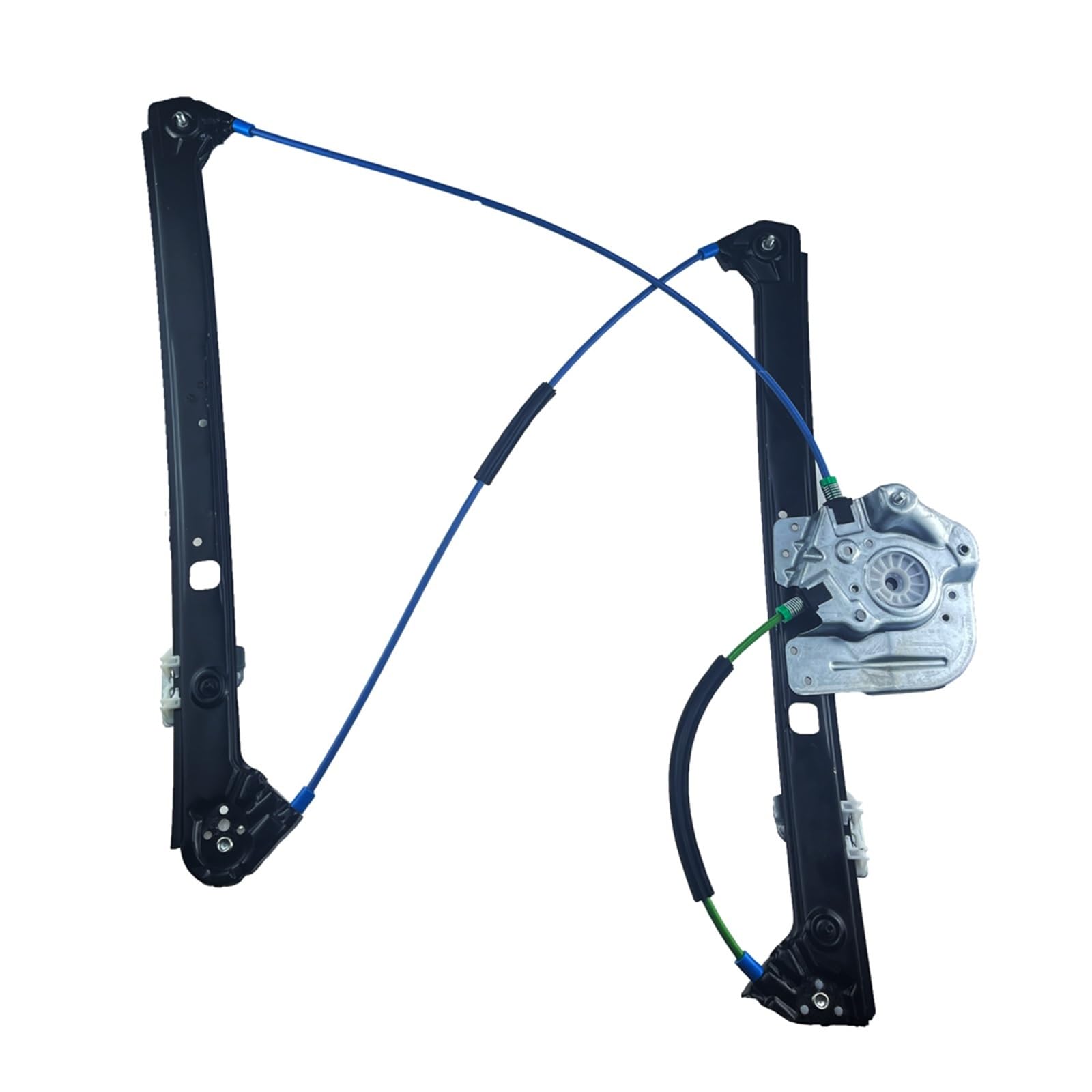 Hhfksci Front Left Power Window Regulator For Bmw X5 E53 2000 2001 2002 2003 2004 2005 2006 Car Right Power Window Lifter Regulator 51338254911 51338254912(Front Left)