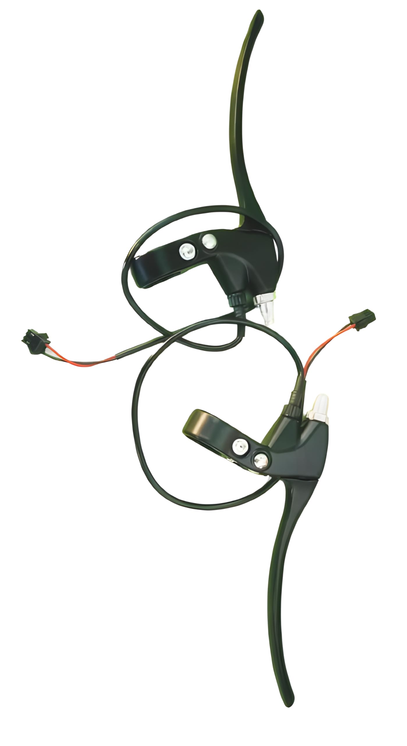 Brake Lever Set,1 Pair Durable 2 Wires Left & Right for 24v | 36v | 48v E-Bike, Electric Bicycle Electric Brake Normal Bicycle Lever Replacement Part (B0CWF53YJC) Amazon Price History, Amazon Price Tracker