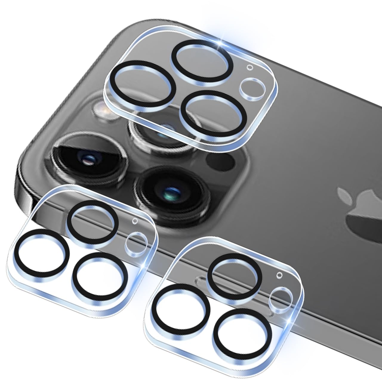 Amazon | cronincards 対応 iphone 13 Pro/iphone 13 Pro Max レンズ 