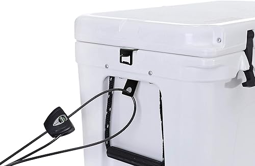 Miniatura 4 de Noa Store Soporte de bloqueo para refrigerador con abrebotellas compatible con el soporte de bloqueo del refrigerador Yeti/RTIC Coolers
