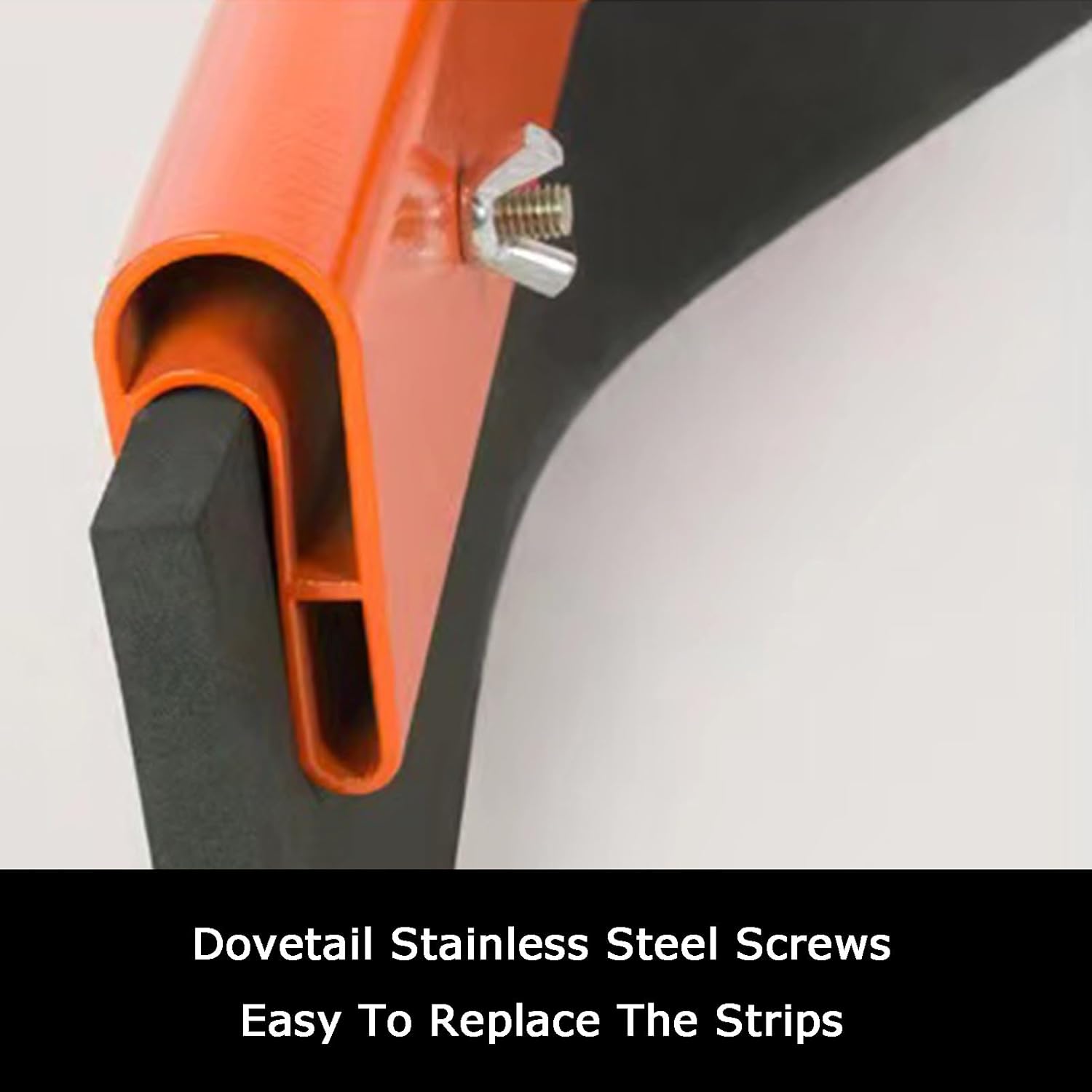 Sports Ground Tennis Court Squeegee, Stadium Accessories, Cleaning Tools with Universal Wheel for Swimming Pool Parking Lot