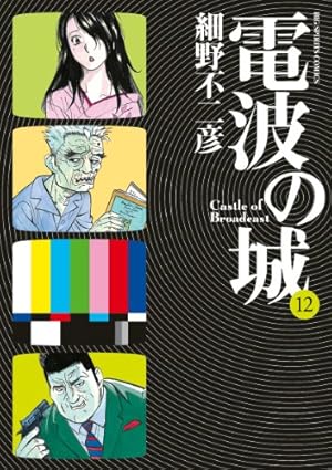 Amazon.co.jp: 電波の城 (20) (ビッグコミックス) : 細野 不二彦: 本
