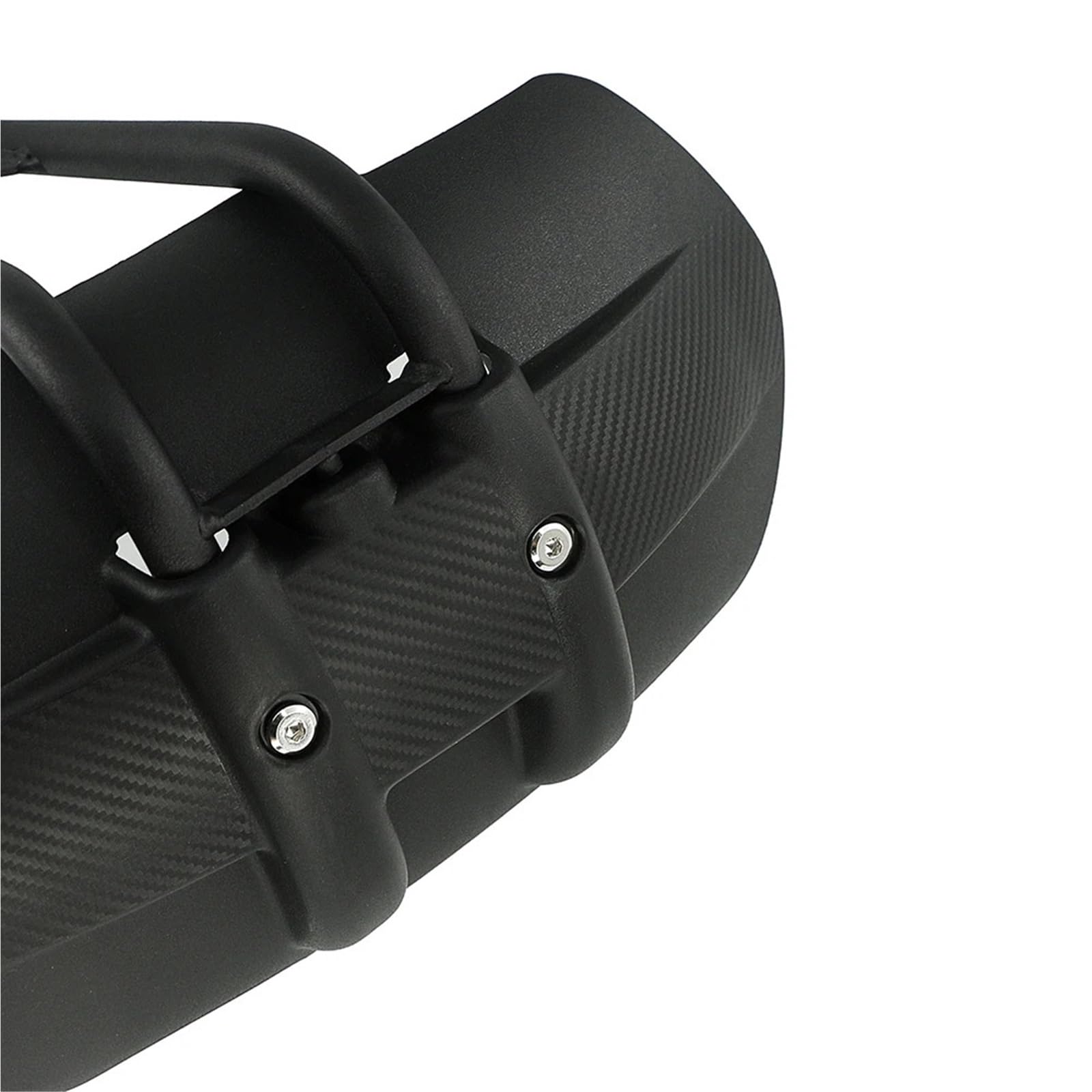 Adatto per Honda XADV750 2017-2025 Accessori Moto Parafango Copertura Posteriore Fango Splash Guard Protector protezione forcella(LOGO)