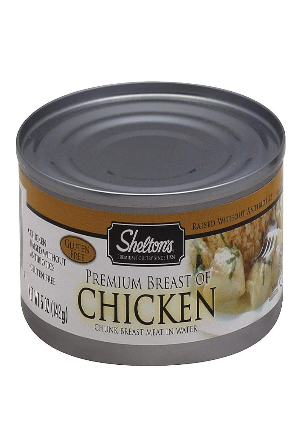 Shelton's Premium Breast of Chicken 5 oz Grocery