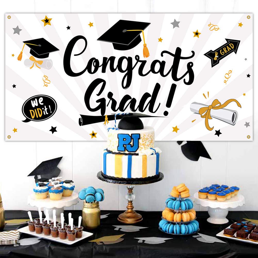 Designware Blue's Clues Party Dangling Decorations (3ct)