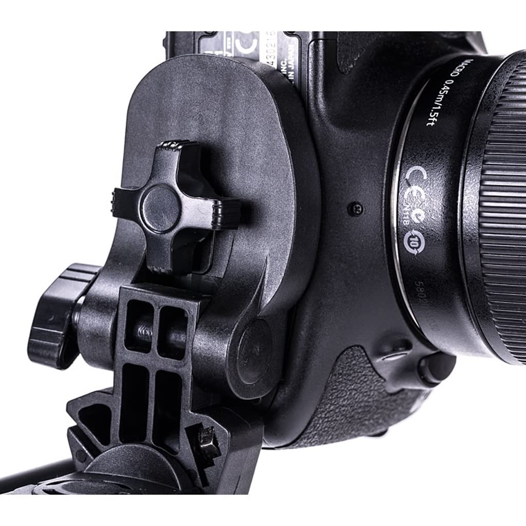 TEESONG Il supporto del proiettore può essere utilizzato for la fotocamera SLR Telescopio Proiettore Fotografia Riunione portatile portatile portatile