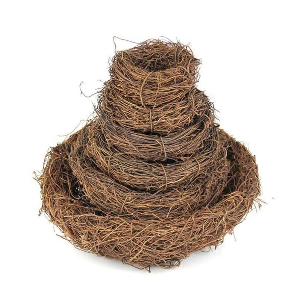 Artificial Bird Nest, Bird Nest with Artificial Bird Eggs, Country