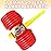 ArtCreativity Giant Squeaky Hammer for Kids - Jumbo 14 Inch Squeaking Toy, Perfect for Clown, Carnival & Circus Party Favors - Fun Gift for Boys & Girls Ages 3+