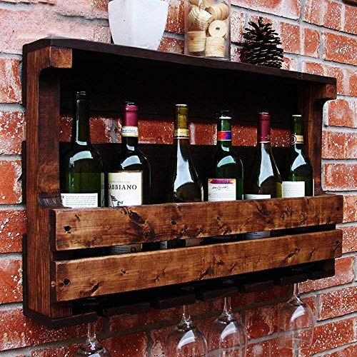 Cadre de classification du vin frais DASHADAO avec applique murale lanterne