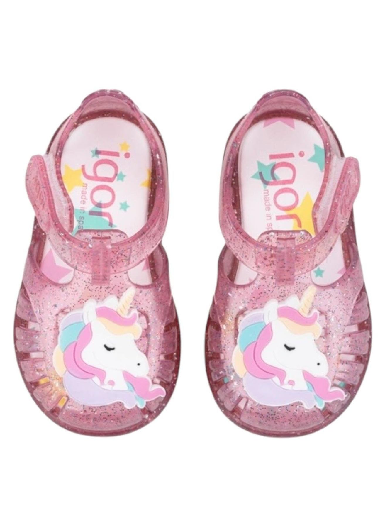 IGOR CANGREJERAS TOBBY Gloss Unicornio S10309