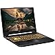 ASUS TUF Gaming A15 15.6" FHD 144Hz Gaming Laptop AMD Ryzen 7 6800H（>i9-10885H）, NVIDIA GeForce RTX 3050 Ti, Wi-Fi 6,16GB DDR5 RAM, 1024GB PCIE SSD, RGB Backlit Keyboard, Webcam, Window 11 Home, Gray Product Image 2