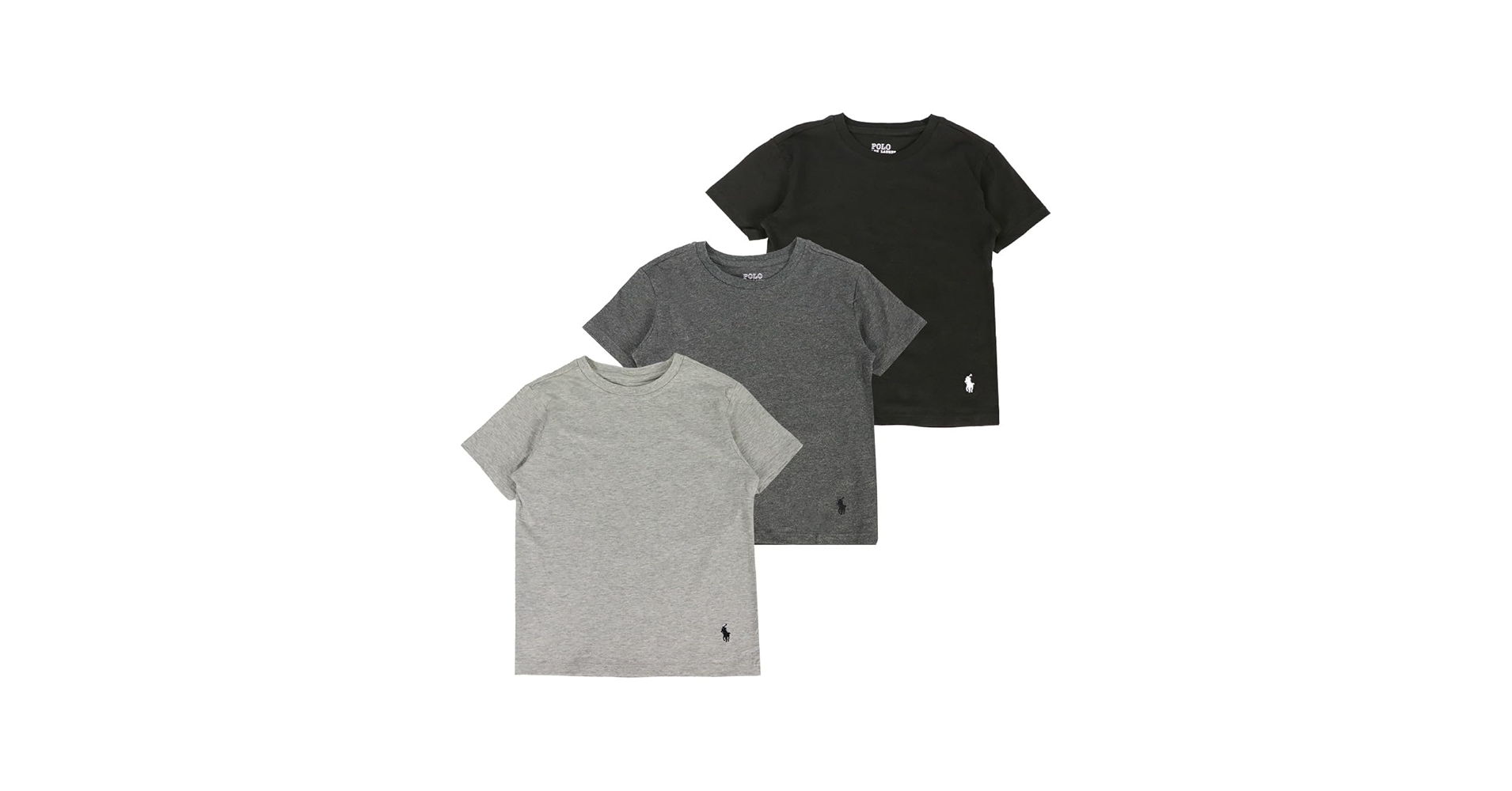 Ralph Lauren Tシャツ3点セット 140㎝、150㎝ Ralph Lauren Tシャツ3点セット 140㎝、150㎝ 楽天市場】ポロ