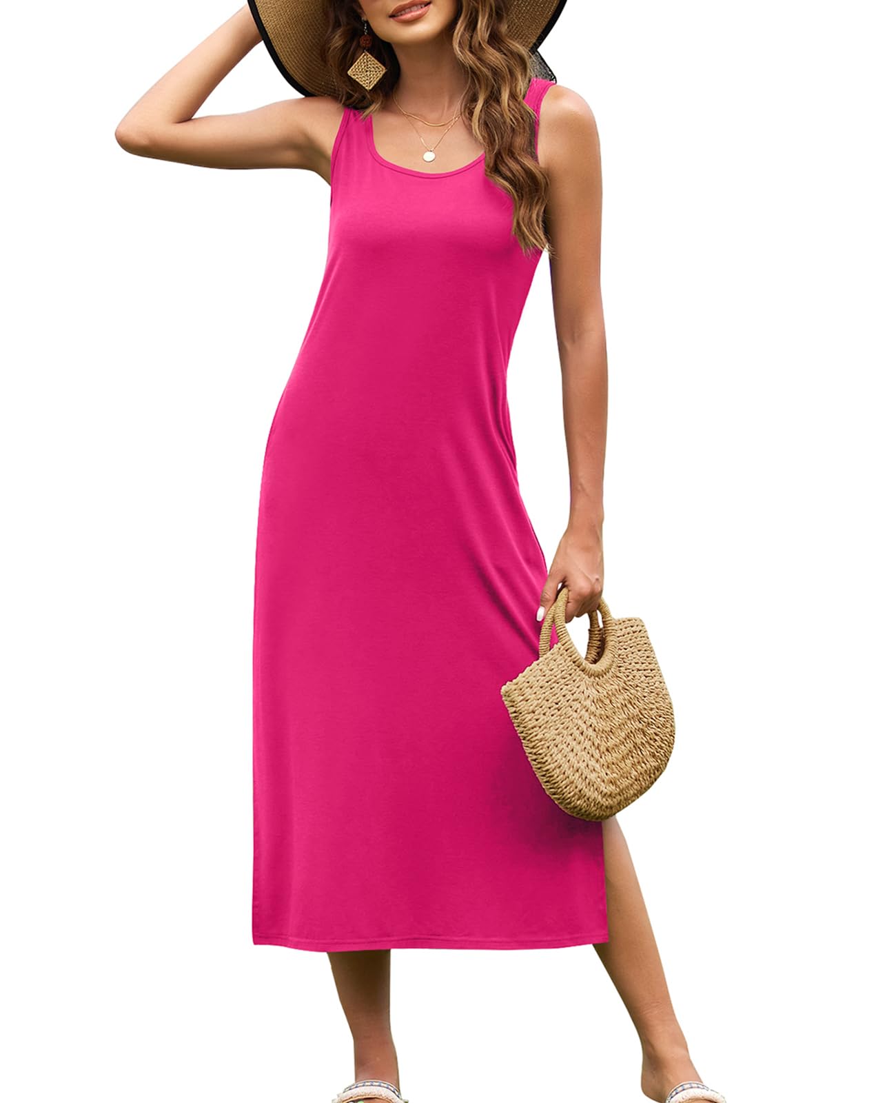 Naggoo Tank Dress