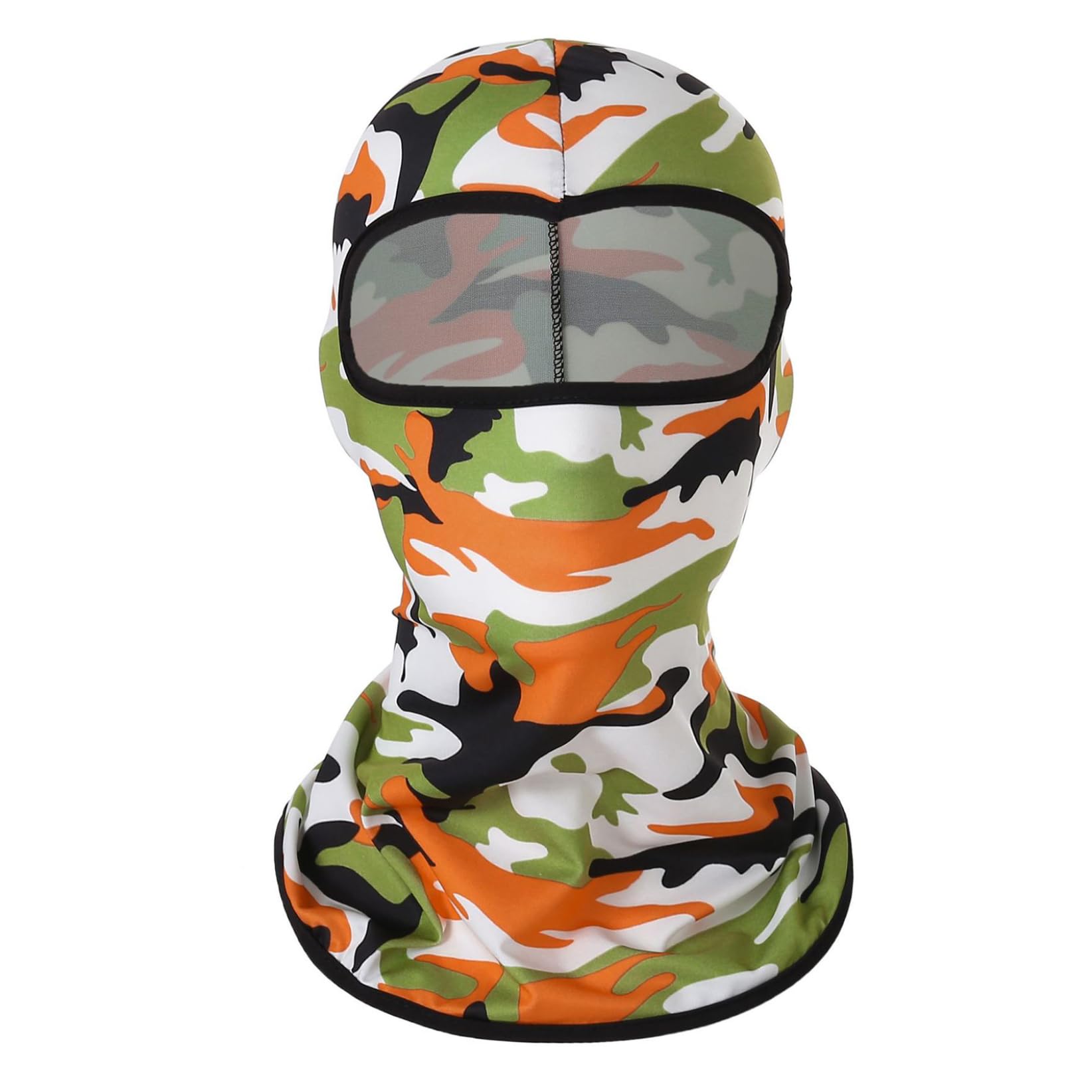 Ski Mask Balaclava Motorcycle Hood Full Head Mask for Outdoor Skiing Fishing Cycling Hunting