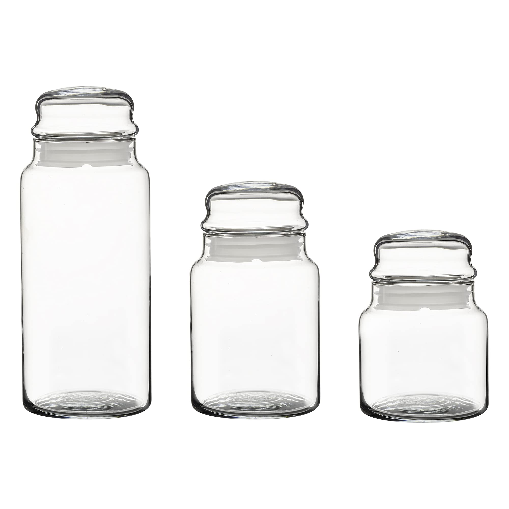 Ravenhead Essentials 3 Piece Jar Set