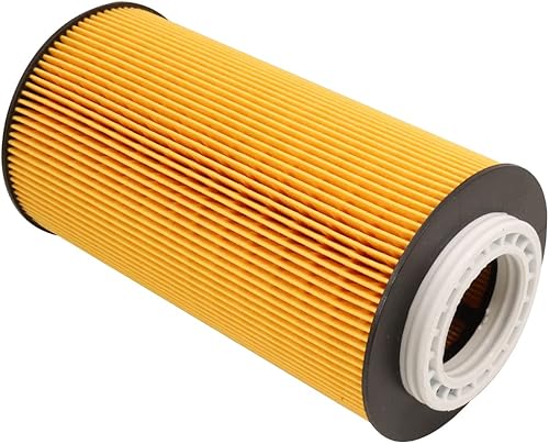 Miniatura 7 de 2234788 Filtro de aceite reemplaza 2047411 2151728 HU12009Z LF16368 P957929 LF-16368 Compatible con DAF XFCF MX-133151335513390 12.9L MX-1334013375