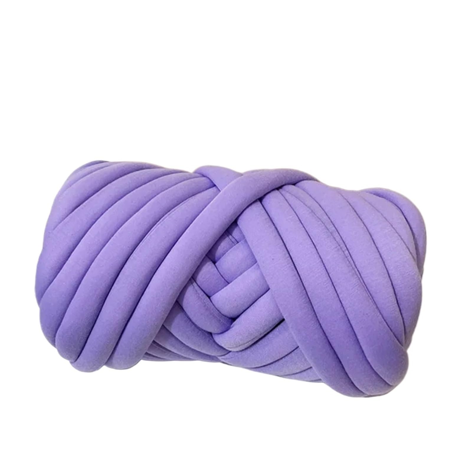 Laine Geante Noyau de remplissage coloré bonbon, laine coton, couverture islandaise tissée à la main, Super épaisse, nid chat, boule fil d'oreiller, 1kg DIY(Color11)