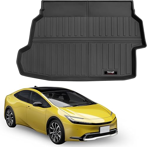 Miniatura 20 de Alfombrillas de carga TPE personalizadas para todo tipo de clima, para accesorios de Toyota RAV4 2013-2018 (para Toyota RAV4 2013-2018) Para Toyota