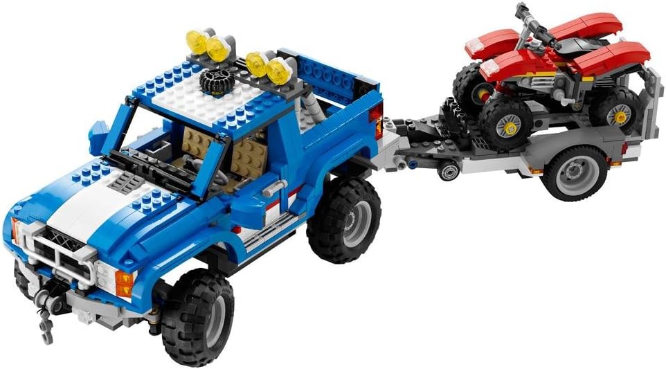 Flash Deals - 70% OFF LEGO- Creator - Offroad Power