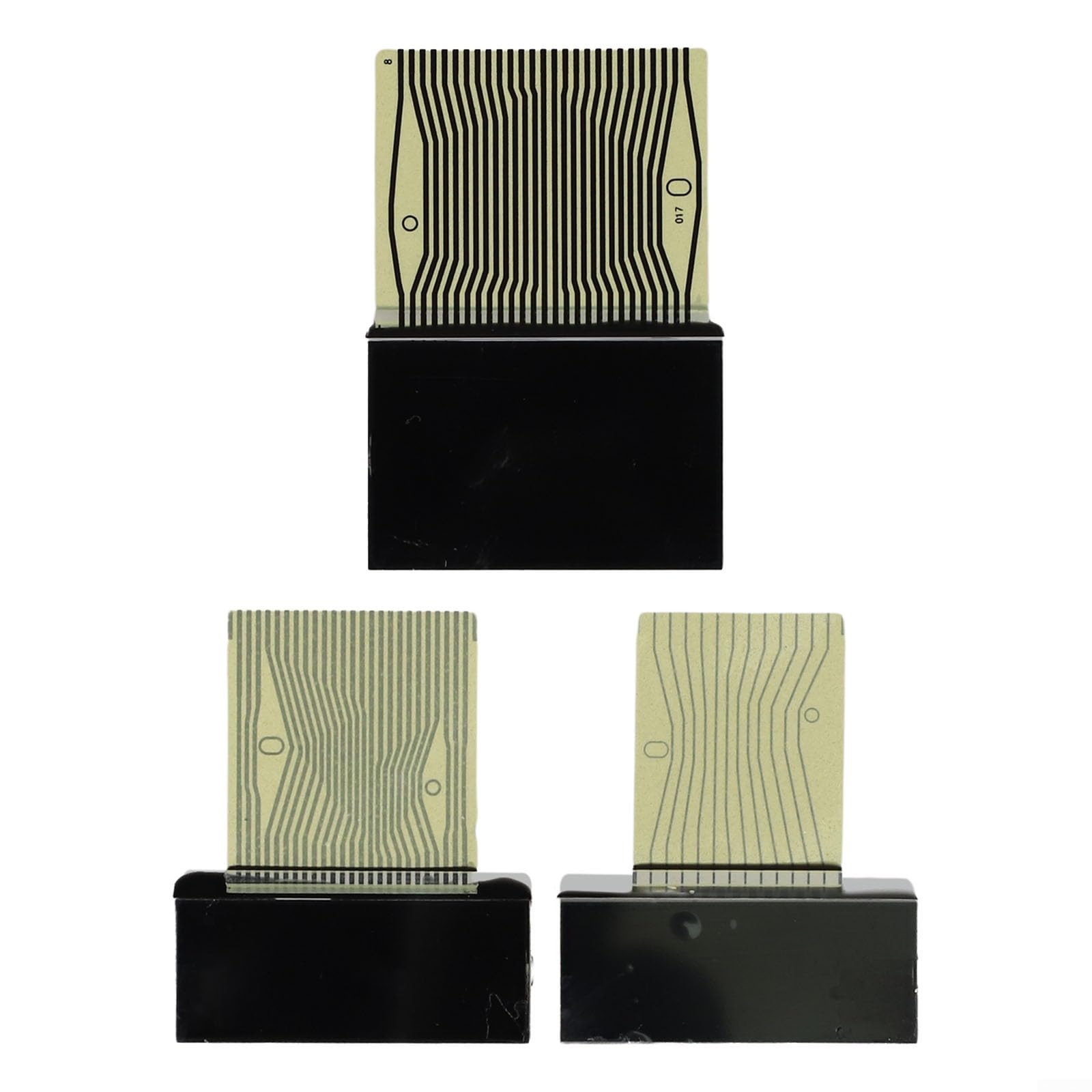 Pantalla LCD de panel de instrumentos para Mercedes-Benz W202 W210 W208 R170 1998-2002 Tablero Medidor Reparación Pixel Fix Faded Blank Digital