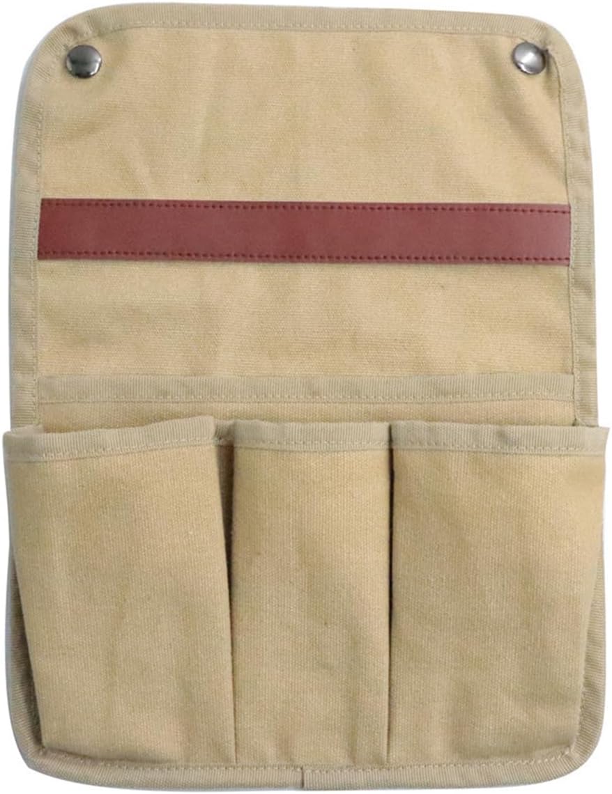 Camping Gear Organizers with Canvas Texture image 4